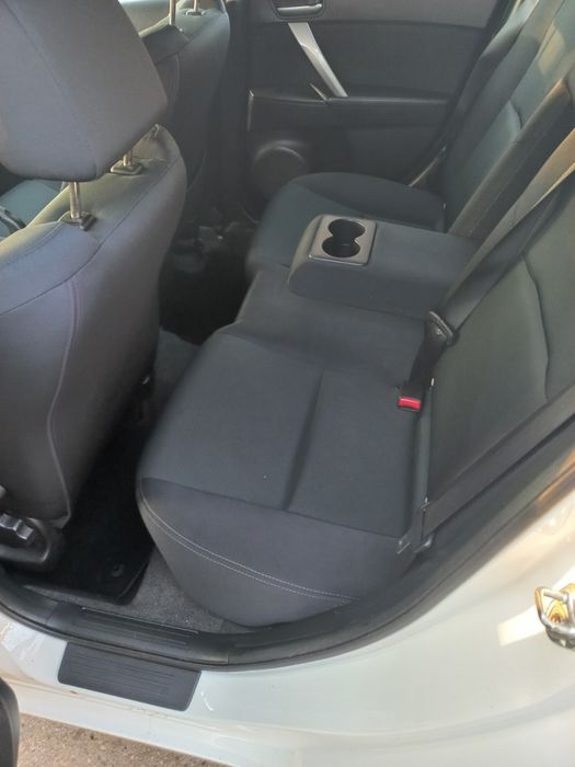 Mazda 3 benzina 1.6 Euro5. Import Germania