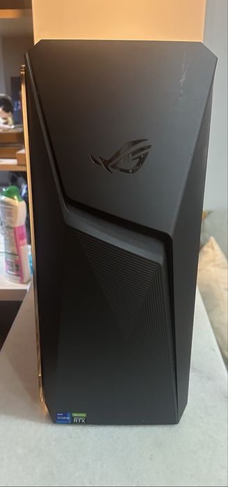 PC Gaming ASUS ROG I7 11700, 16GB RAM ddr4 , Geforce RTX 3060