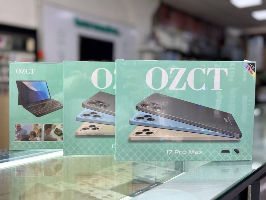 17 pro max planshet