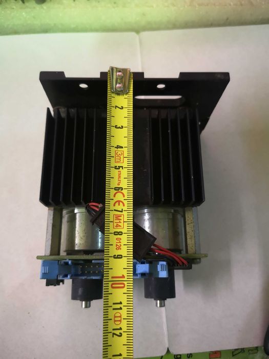 Electromagnet de putere