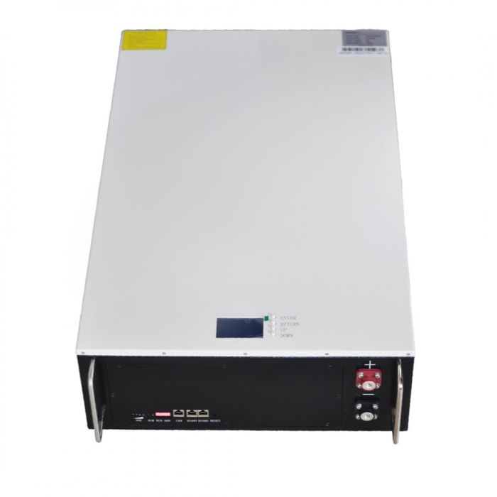 LiFePo4 battery 51.2 V 100A/ч литий железо фосфатный аккумулятор