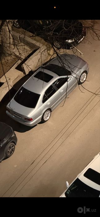 Bmw E39 1998.