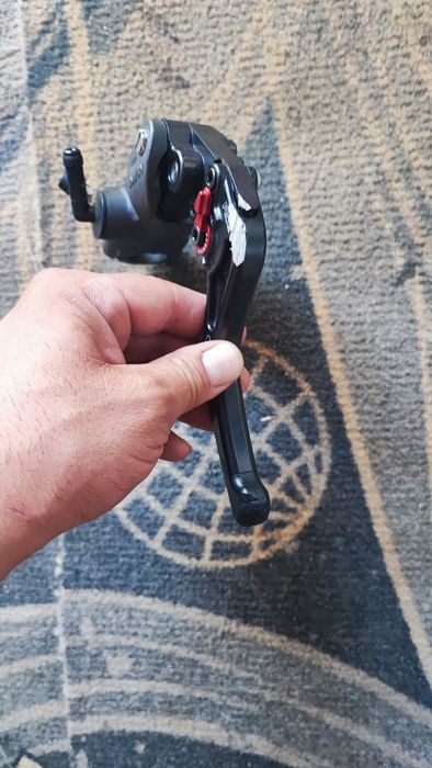 Спирачна помпа Nissin от Suzuki GSXR 1000R 2018