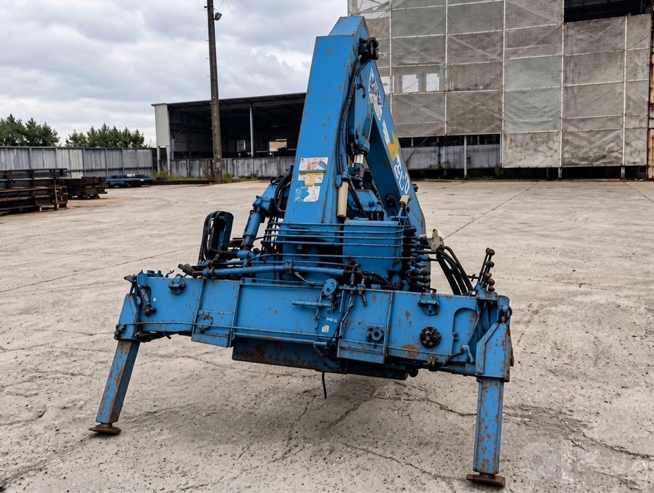 Z 255 TADANO Manipulyator