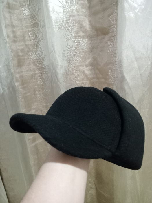 Продам зимную кепку