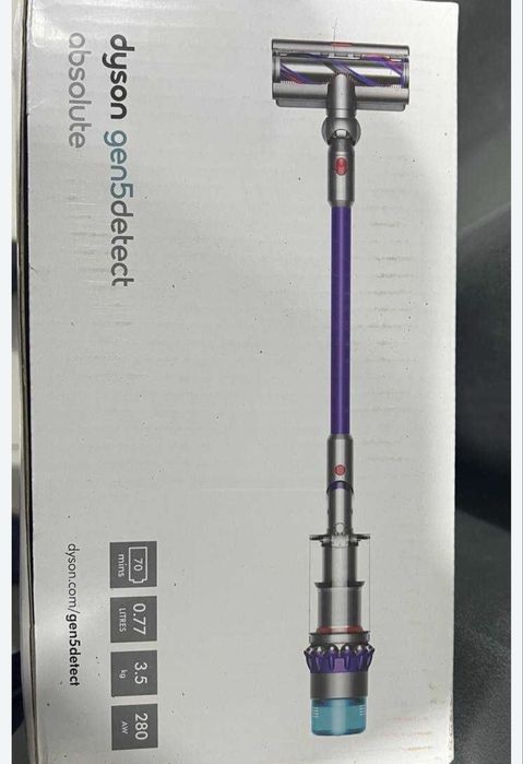 DYSON пылесос. V8.V10.V12.V15. Gen5. V16 pitson. detect slim absolute