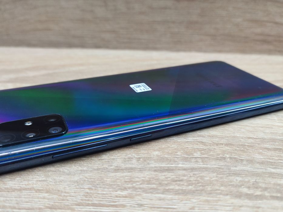 Samsung Galaxy A51 128GB 4GB RAM Prism Crush Blue IMPECABIL