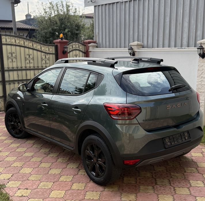 Dacia Sandero Stepway Extreme 1.0 TCe GPL 100CP ECO-G