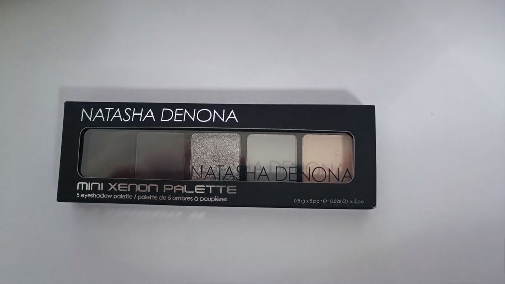 Палетка теней Natasha Denona