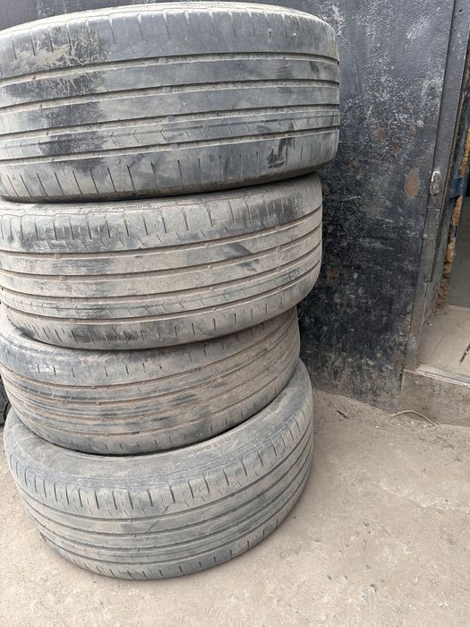 Резина , шины. Континенталь. 4 штуки