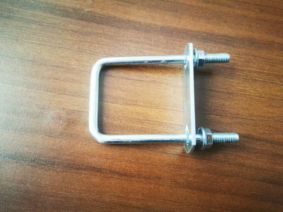 Panouri gard bordurate zincate