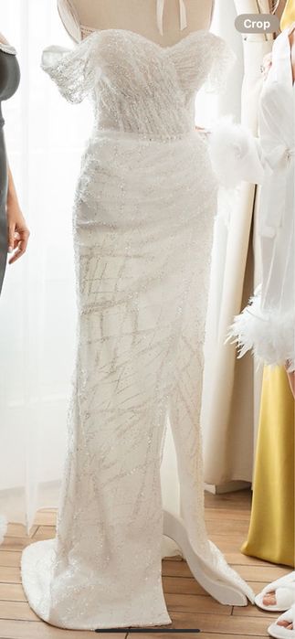 Rochie de Mireasa marimea 36