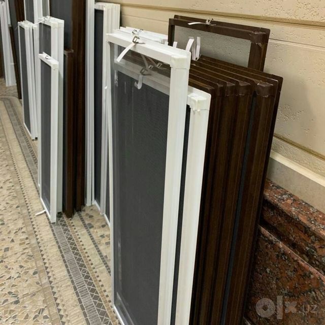 Противомоскитные сетки SINAX не нужно ничего сверлить и устанавливать