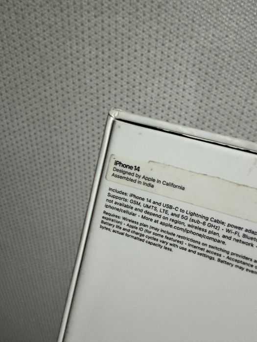 Продается Айфон 14