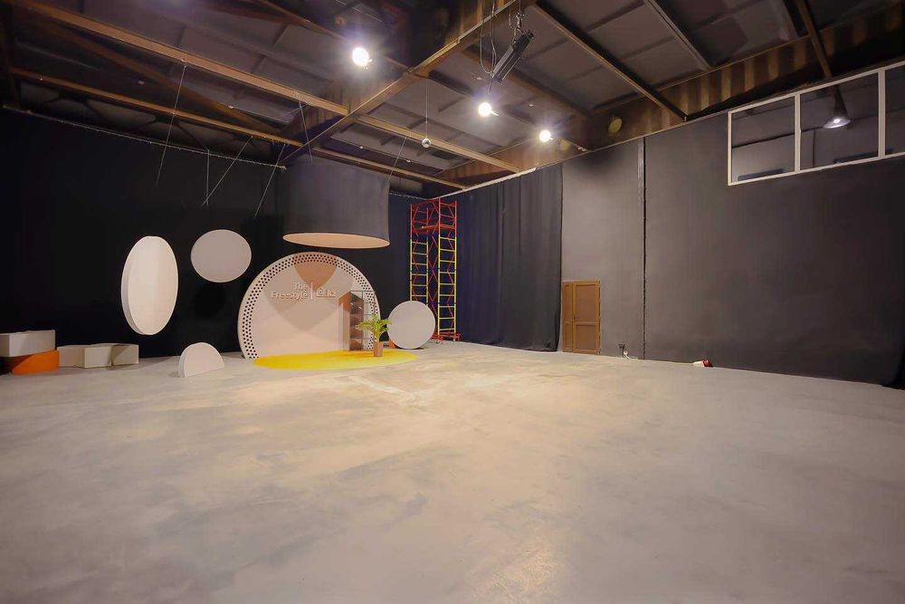 Аренда Павильон Студия