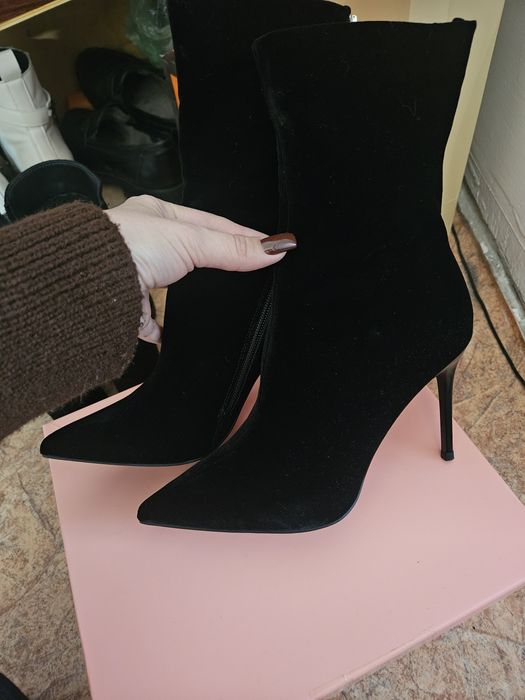 Ботильоны шикарные