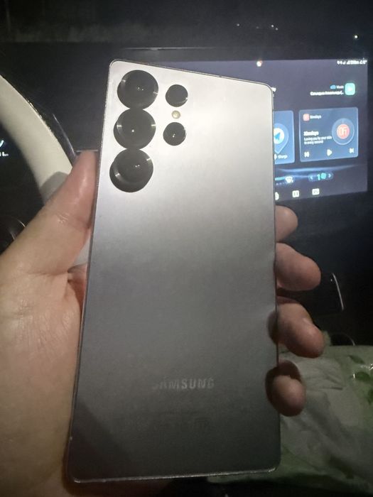 Самсунг галакси S 25 Ultra