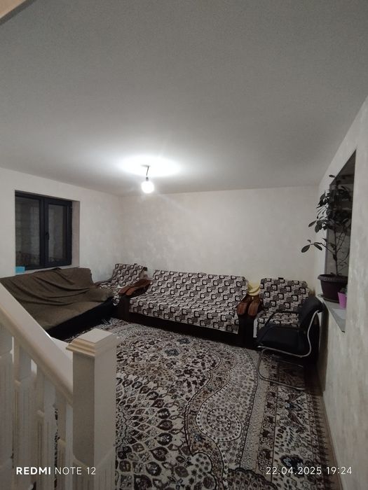 Продается евро дом 1 соток 3 уровня Олмос махалля.