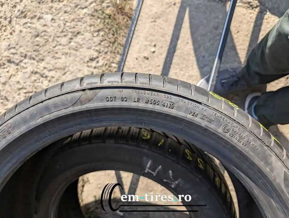 225/40 R20 • Vara • Pirelli P Zero 94Y | 1 buc | Pret/buc