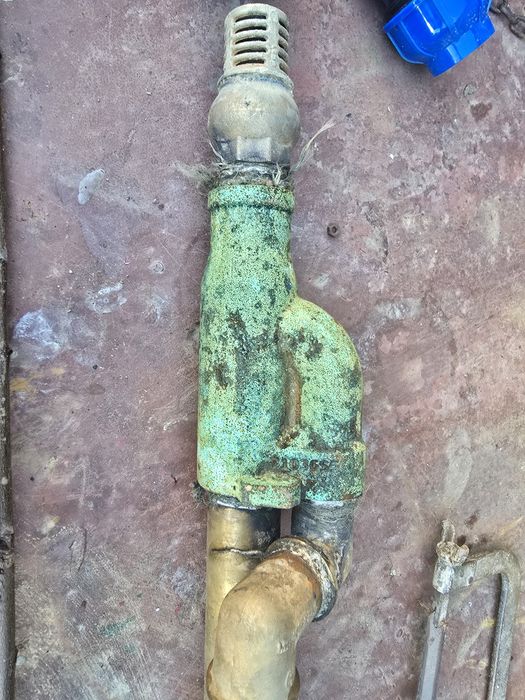 Vand Hidrofor cu ejector Speroni APM 100/25 P30