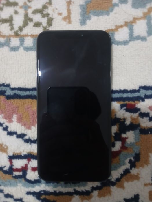 Айфон Х 256 гб 100 емкость 65к