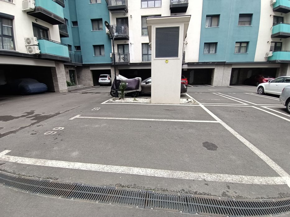 Inchiriez loc parcare - ISG Residence