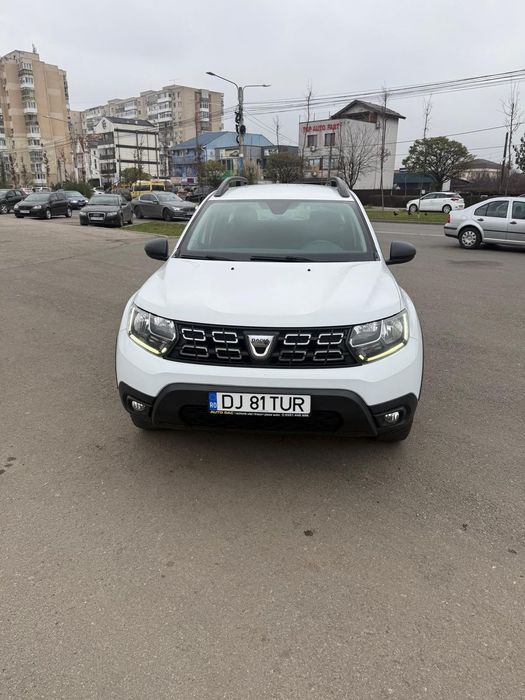 Dacia Duster Dacia Duster 1.5 Blue dCi – SUV diesel 2018
