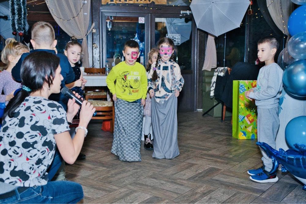 Аниматор за рожден ден