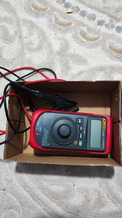 Fluke 707Ex калибратор тока