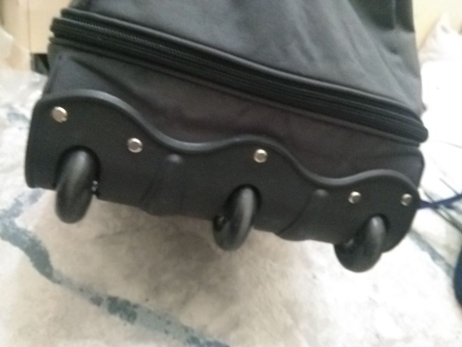 Сумка дорожная новая