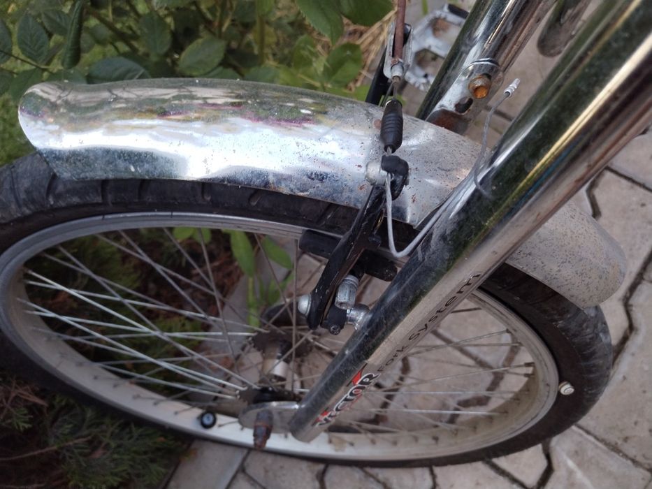 Bicicleta Big Mo Chopper