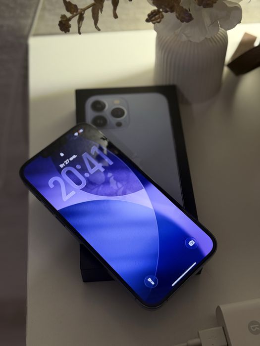 Продам iphone 13 pro max