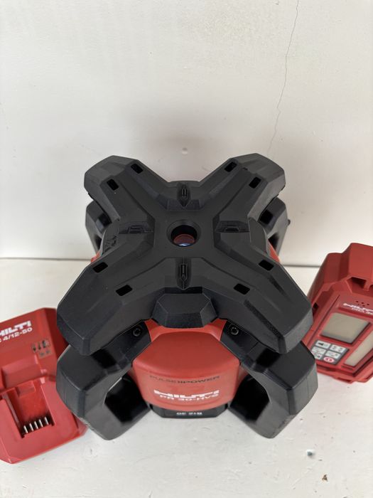 HILTI PR 30-HVS A12 Laser Rotativ Dubla Panta!