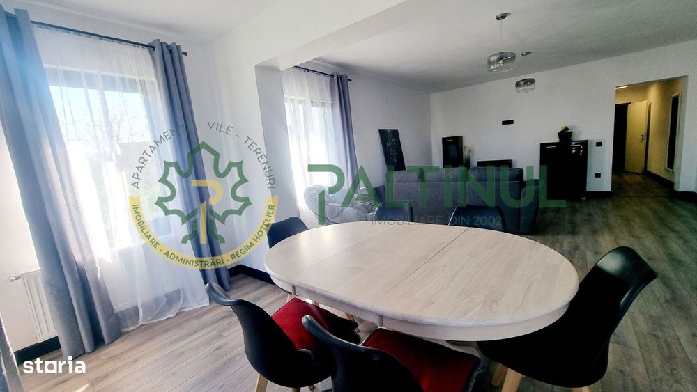 Apartament nou de închiriat în Turnișor, Sibiu – 2 camere contract 4-6