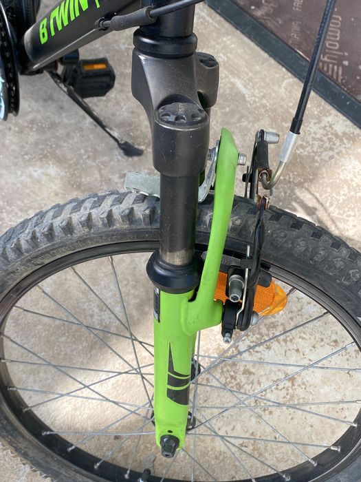 Bicicleta copil 20” btwin pentru bani de pusculita