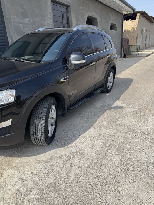 Captiva 2 pozitsiya 2012 yil