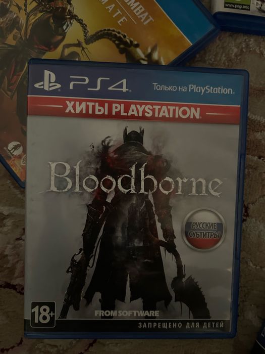 Продаю игры на пс4,пс5
