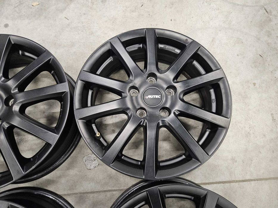 Jante 5x112 R16 VW Passat b8,Golf,Tiguan,Touran,Cady,Jeta;Skoda,Seat