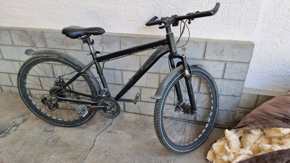 Велосипед  алюминия вояма