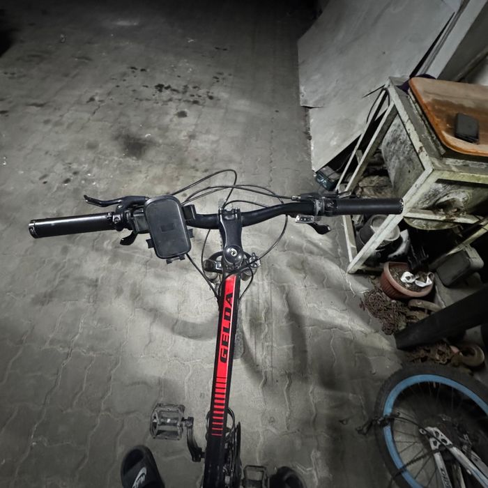 Велосипед идиальный