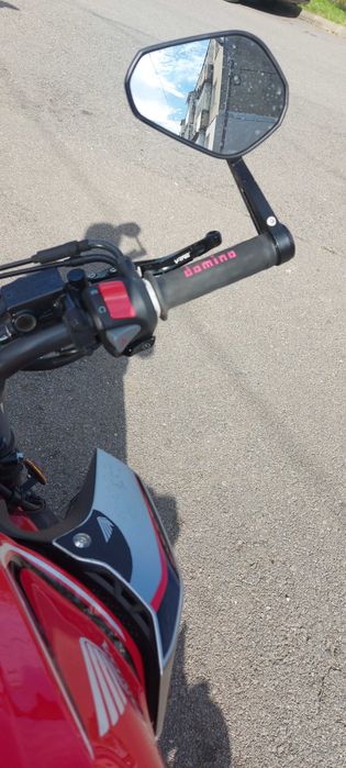Vand Honda CB500FA(Naked)