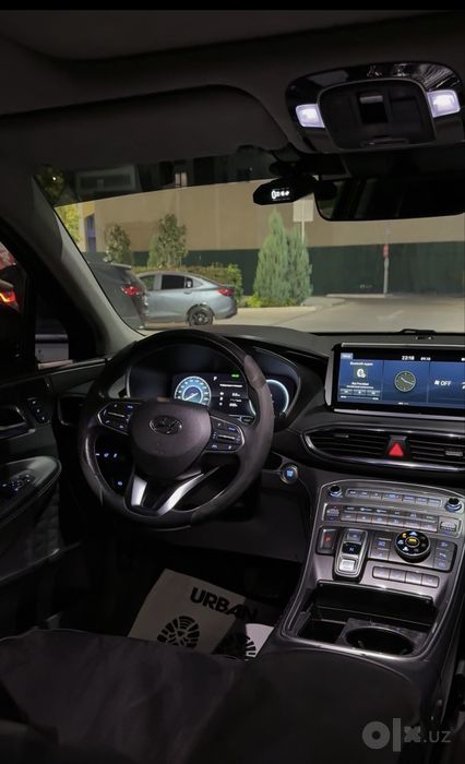 Hyundai Santafe 3.5 Ideal