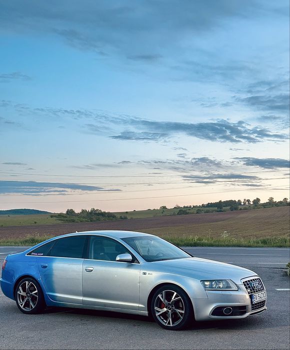 AUDI A6 2007 — imagine 5
