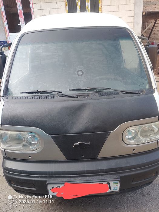 Damas 2010 holati yaxshi