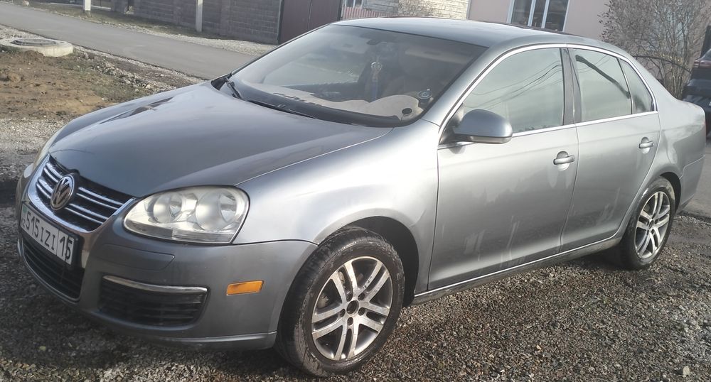 Продам Jetta 5 американец