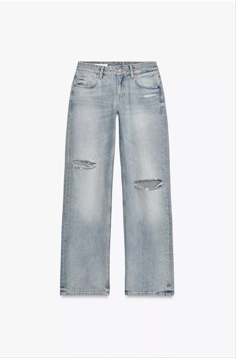 Налични дънки Zara