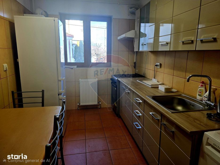 Apartament deosebit si loc parcare în zona Palazu Mare