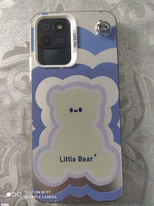 Wiko T10,64 гигабайт