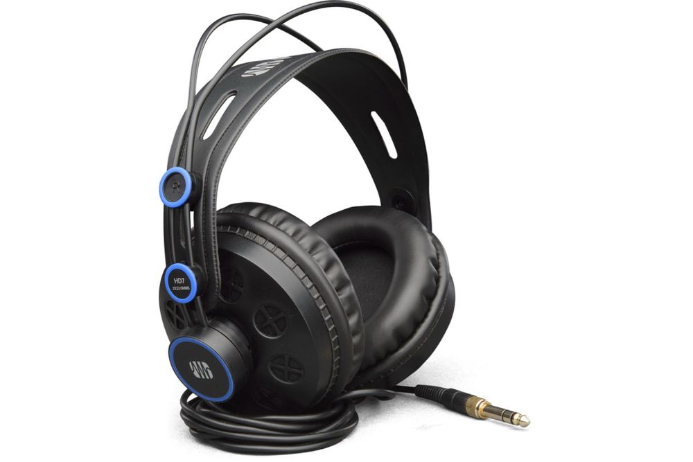 Студийные мониторные наушники Presonus hd7