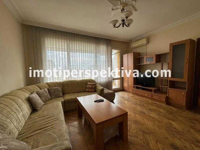 Продава се Тристаен апартамент в Пловдив, Христо Смирненски - 92 кв.м за 1249 €/кв.м - Снимка #1
